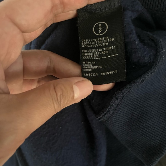 Men’s BUFFALO Crewneck Sweater - Picture 7 of 7